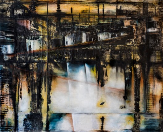 painting EXTERIOR LANDSCAPE GALLERY_0479