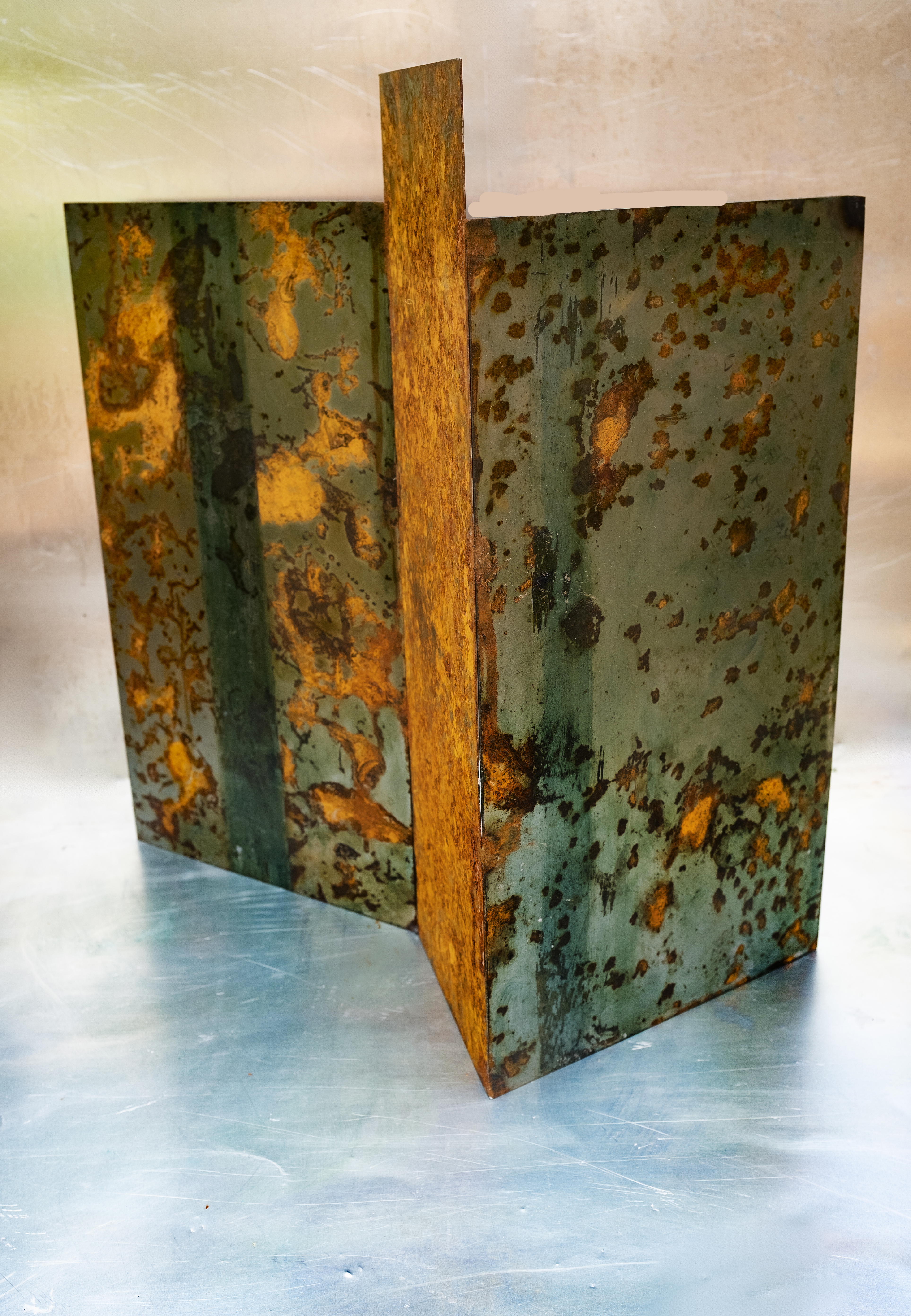 UNCERTAIN STATES METAL SCREEN I 0798